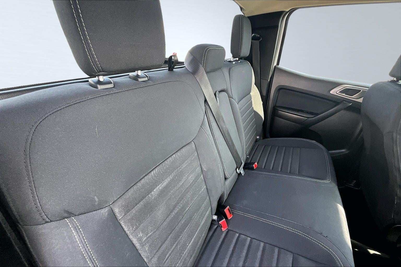 2022 Ford Ranger Base