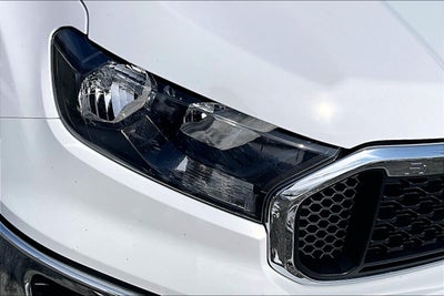 2022 Ford Ranger Base