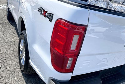 2022 Ford Ranger Base