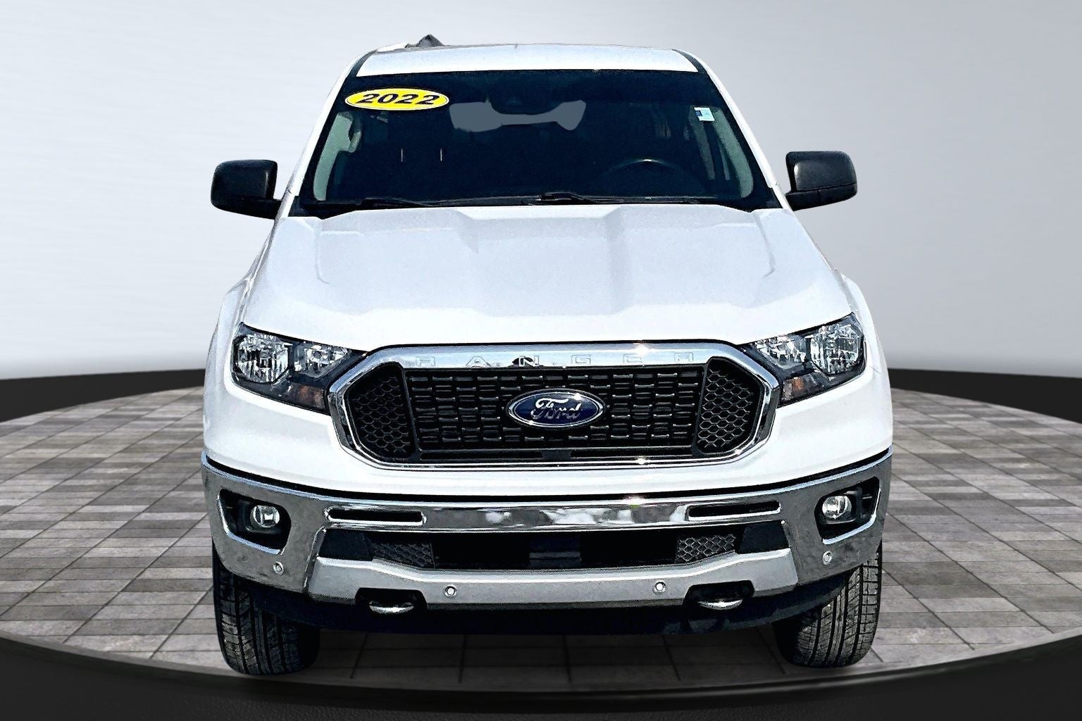 2022 Ford Ranger Base