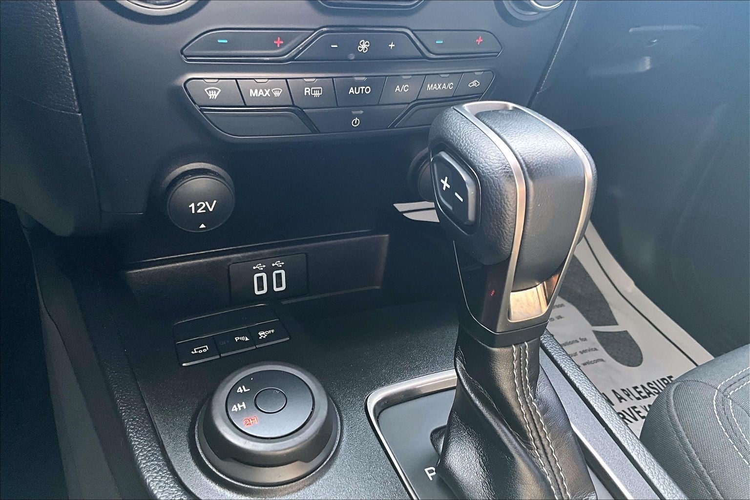 2022 Ford Ranger Base