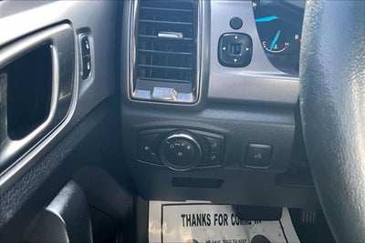 2022 Ford Ranger Base