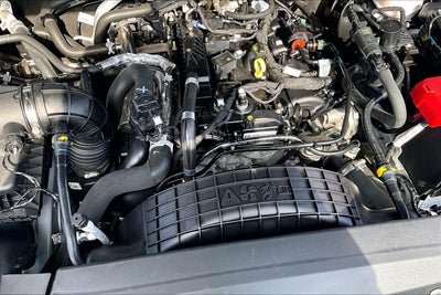 2022 Ford Ranger Base