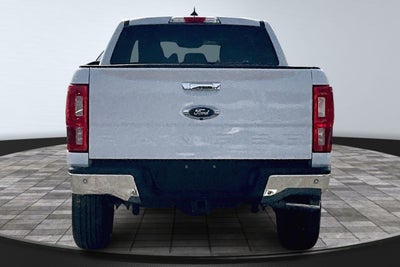 2022 Ford Ranger Base