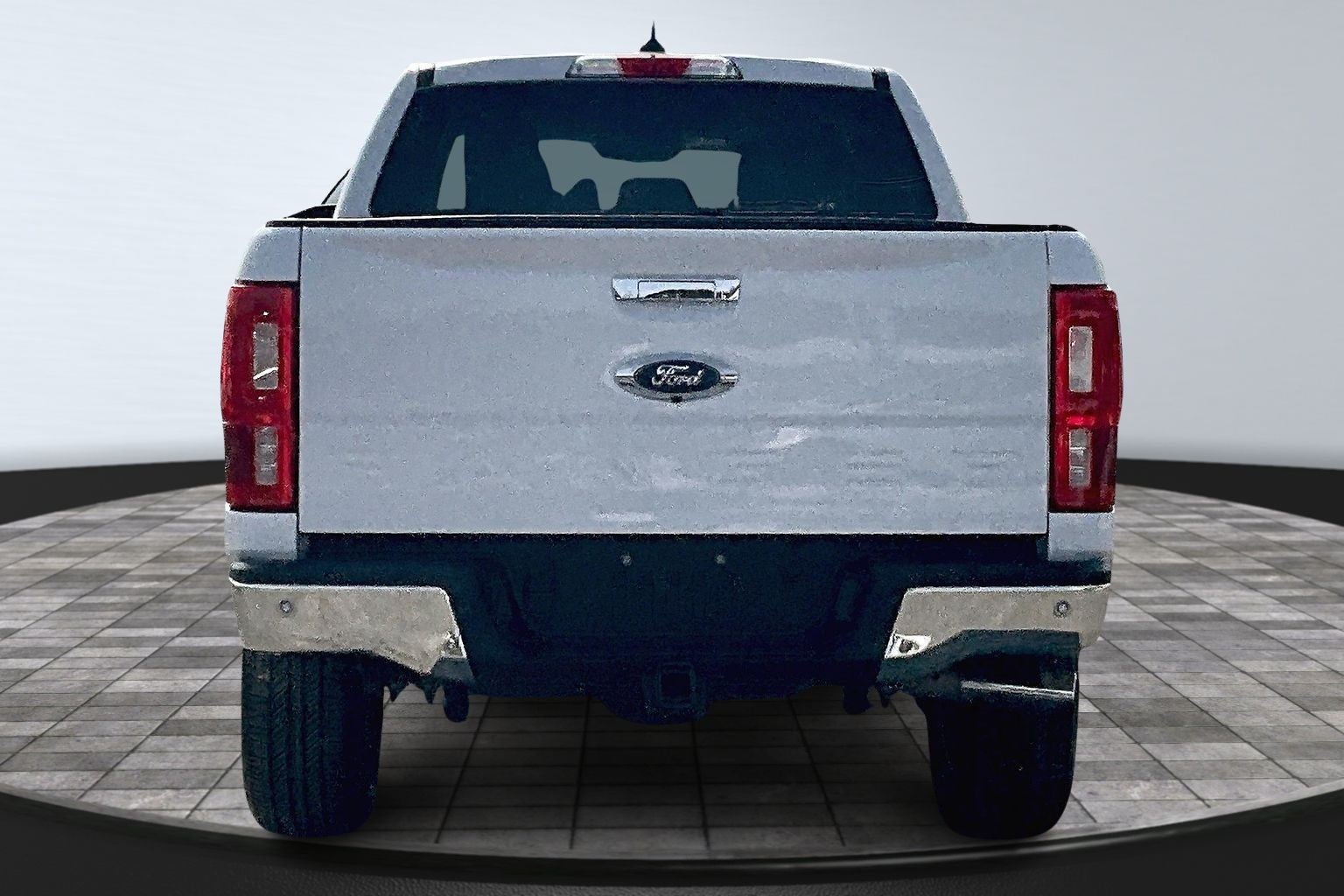 2022 Ford Ranger Base