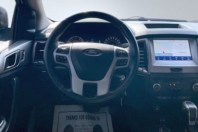 2022 Ford Ranger Base