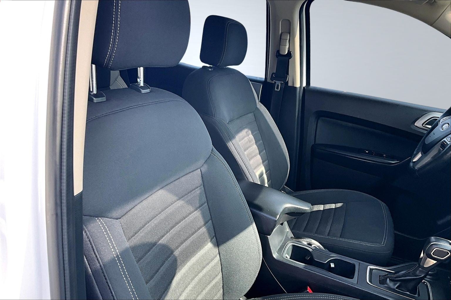 2022 Ford Ranger Base