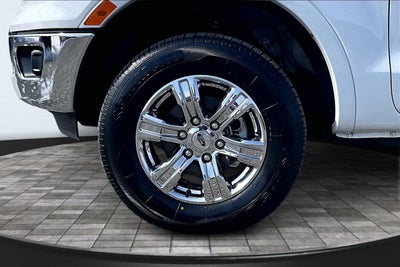 2022 Ford Ranger Base