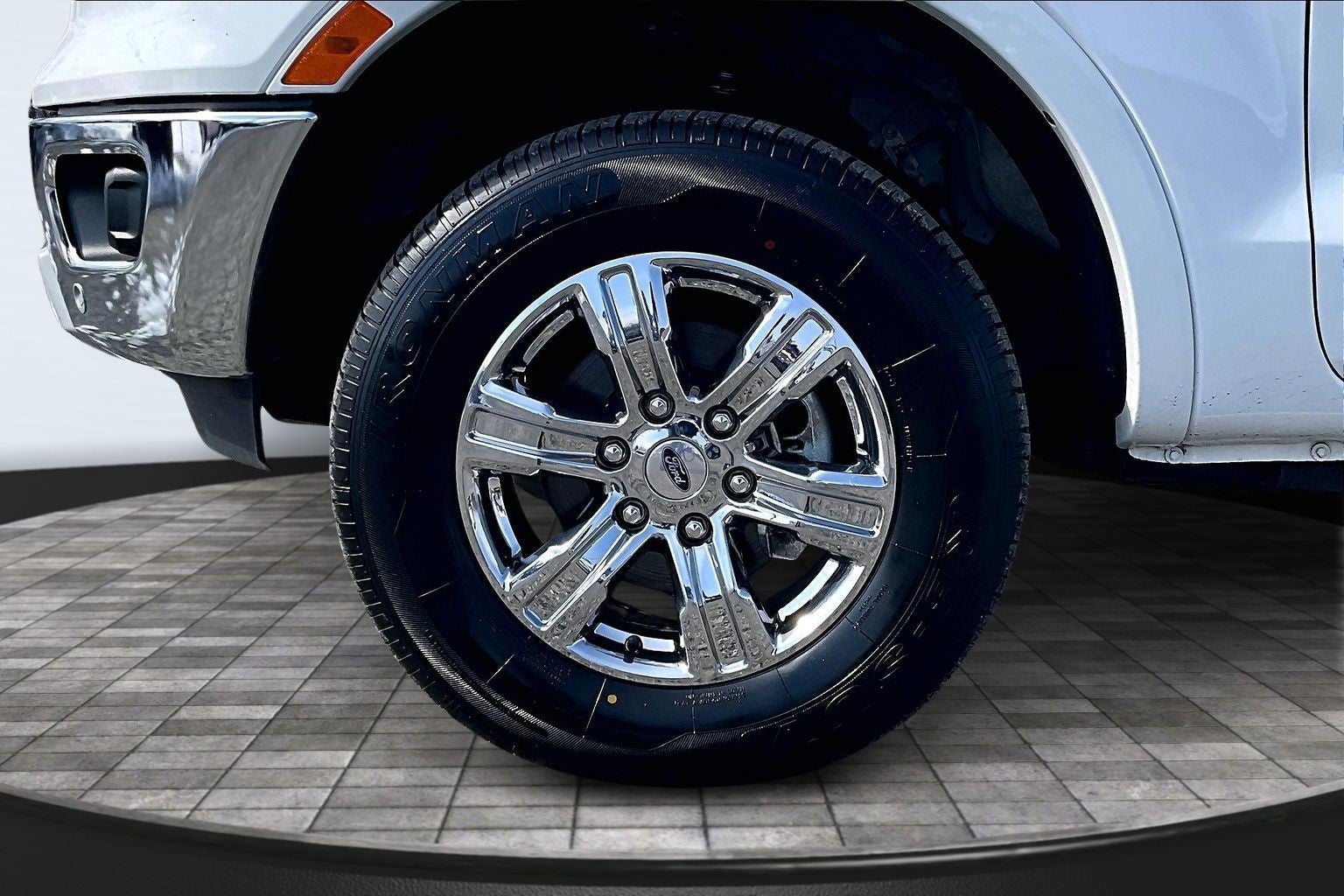 2022 Ford Ranger Base