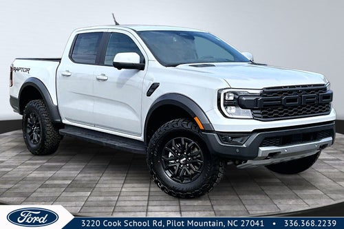 2026 Ford Ranger Raptor