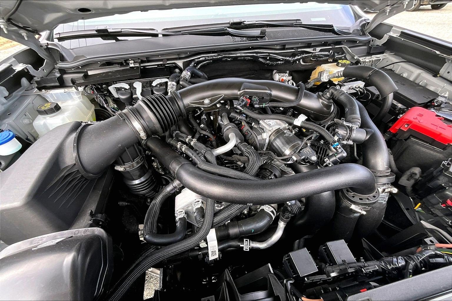 2026 Ford Ranger Raptor