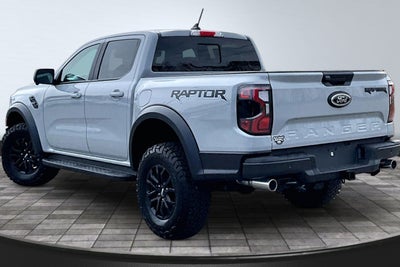 2026 Ford Ranger Raptor