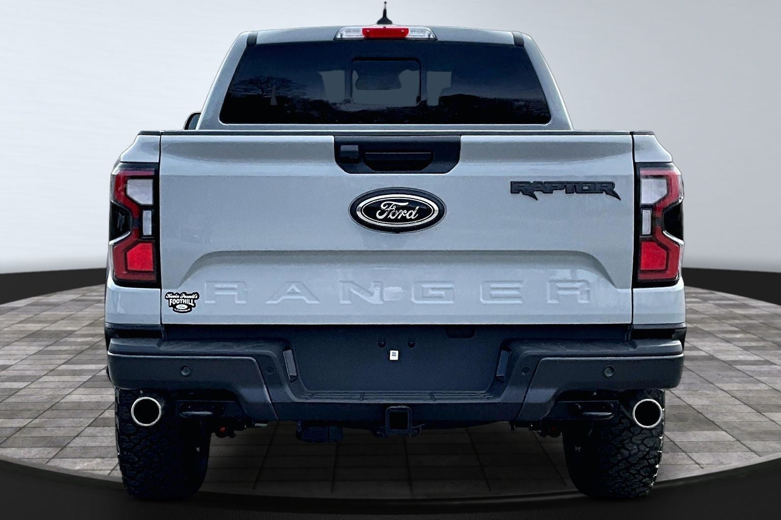 2026 Ford Ranger Raptor