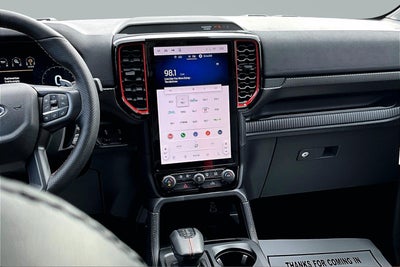 2026 Ford Ranger Raptor