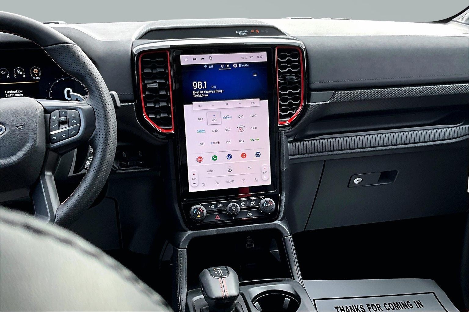 2026 Ford Ranger Raptor