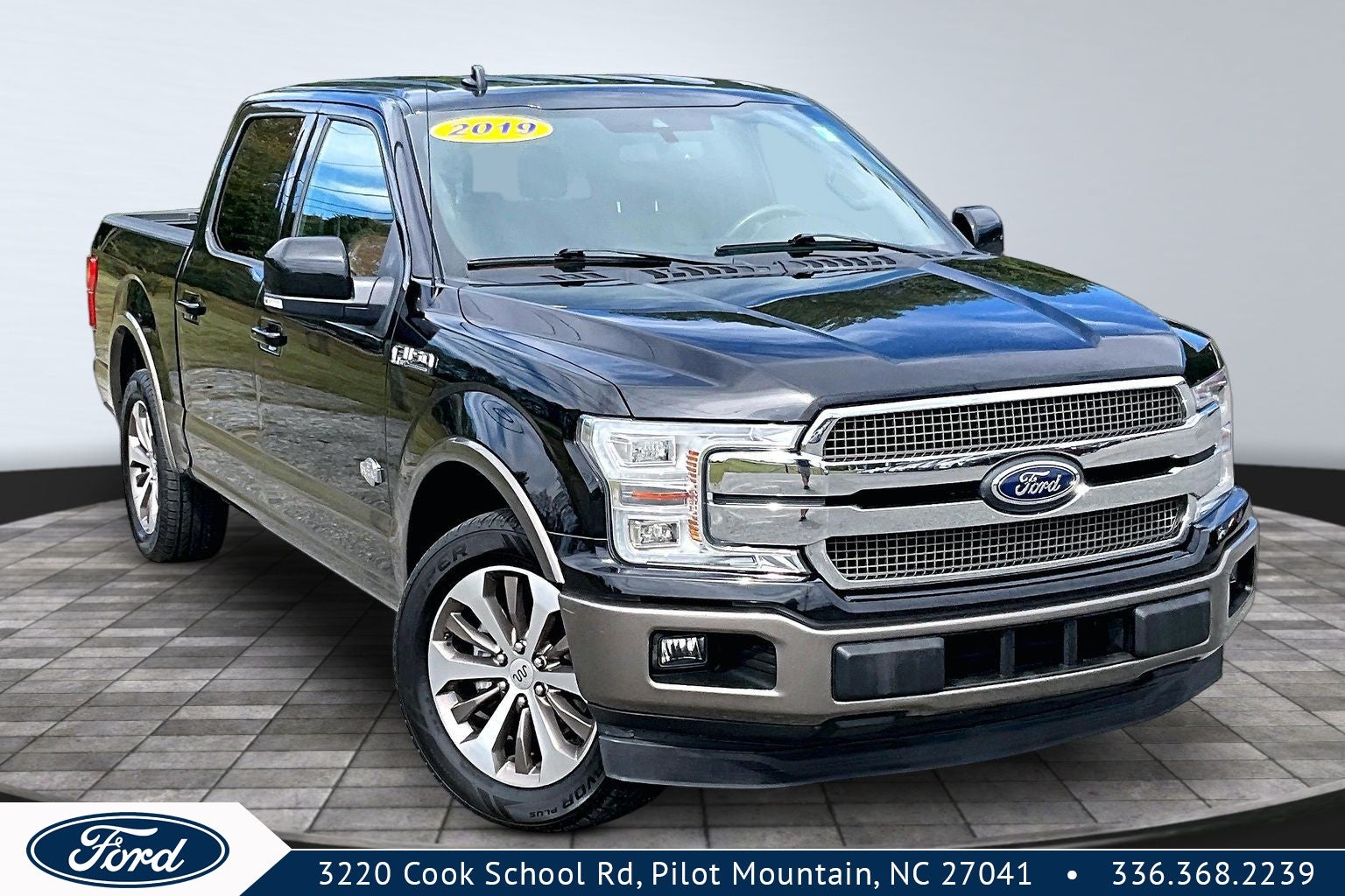 2019 Ford F-150 Base