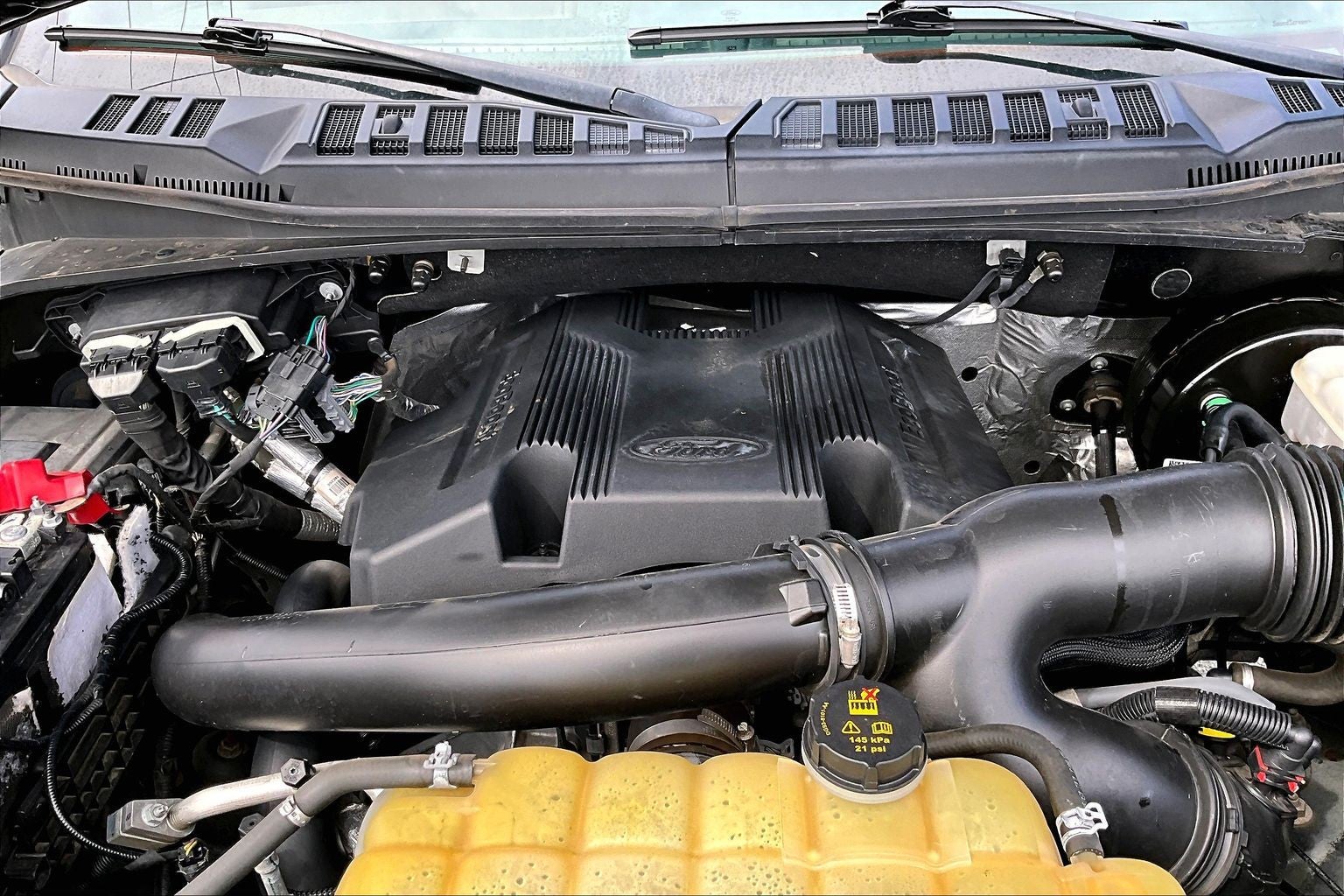 2019 Ford F-150 Base
