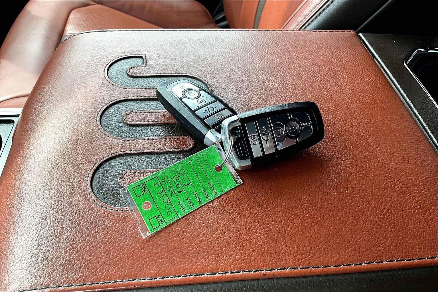 2019 Ford F-150 Base