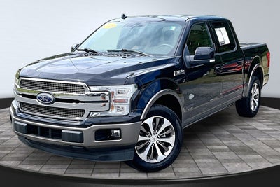 2019 Ford F-150 Base