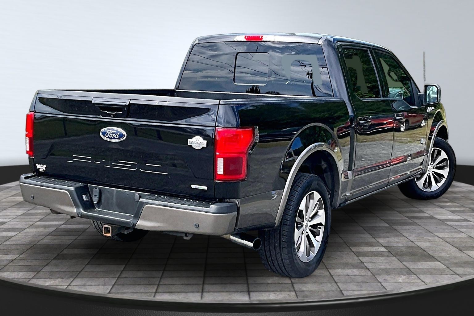 2019 Ford F-150 Base