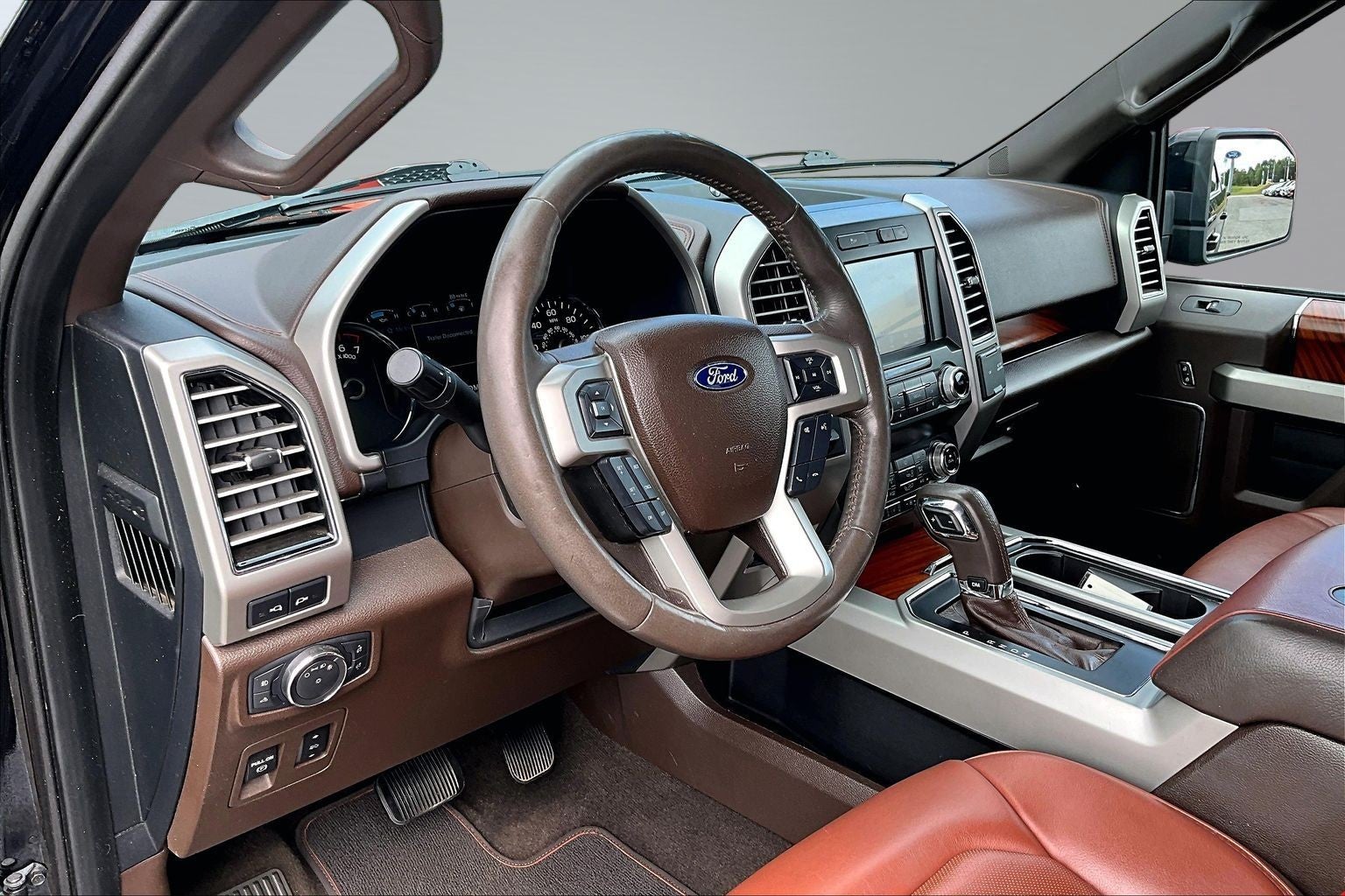 2019 Ford F-150 Base
