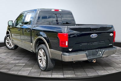 2019 Ford F-150 Base
