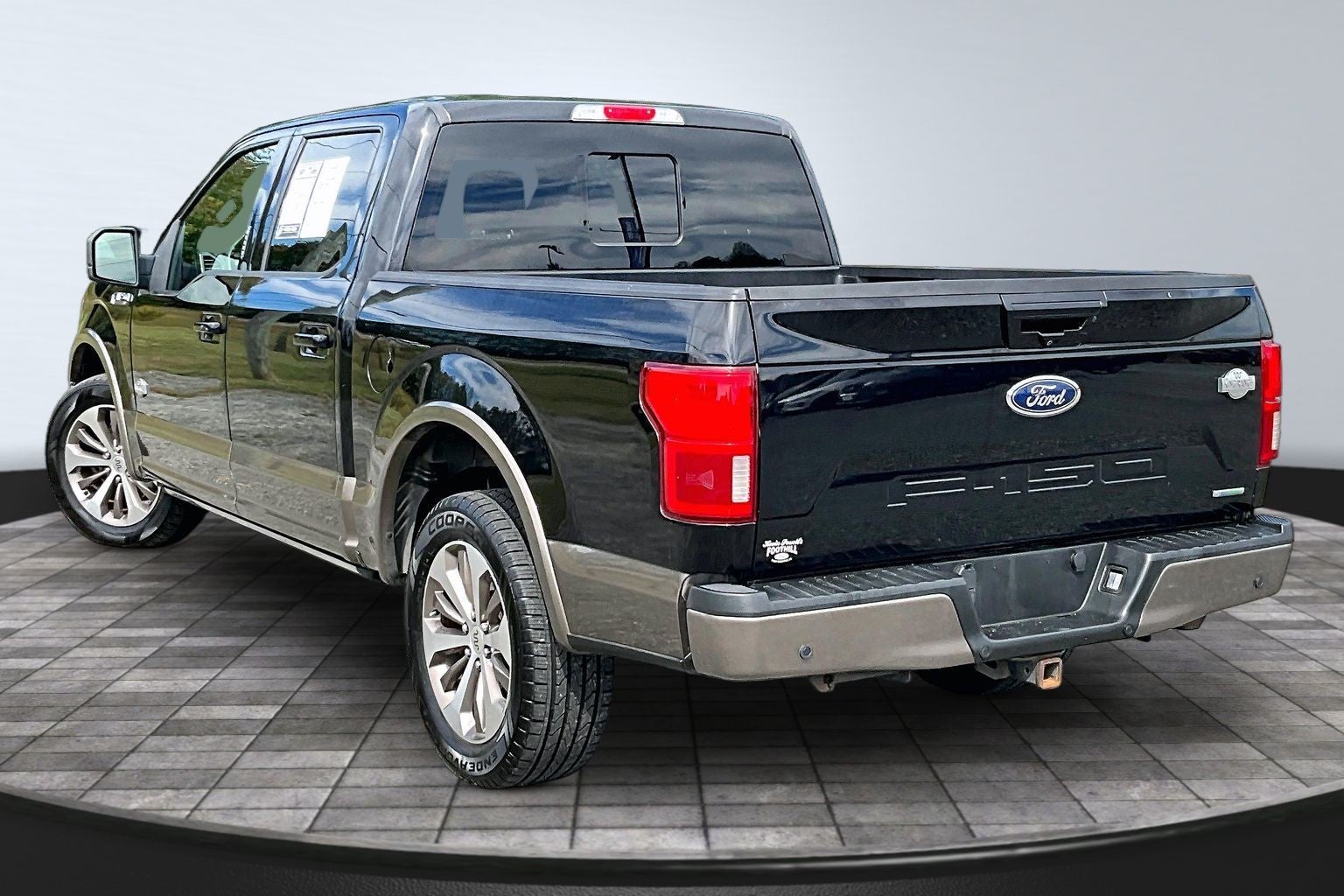 2019 Ford F-150 Base
