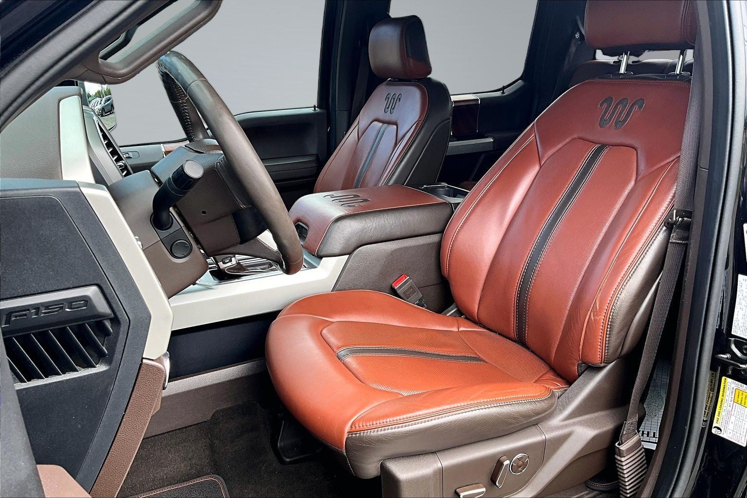 2019 Ford F-150 Base