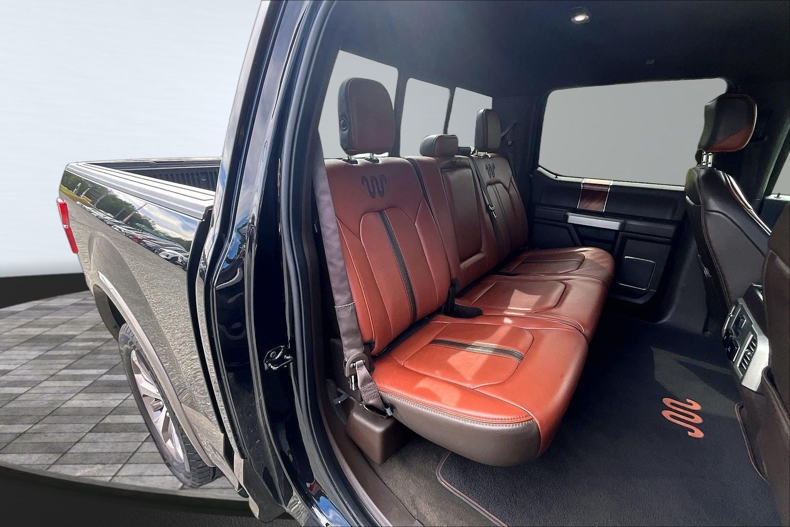 2019 Ford F-150 Base