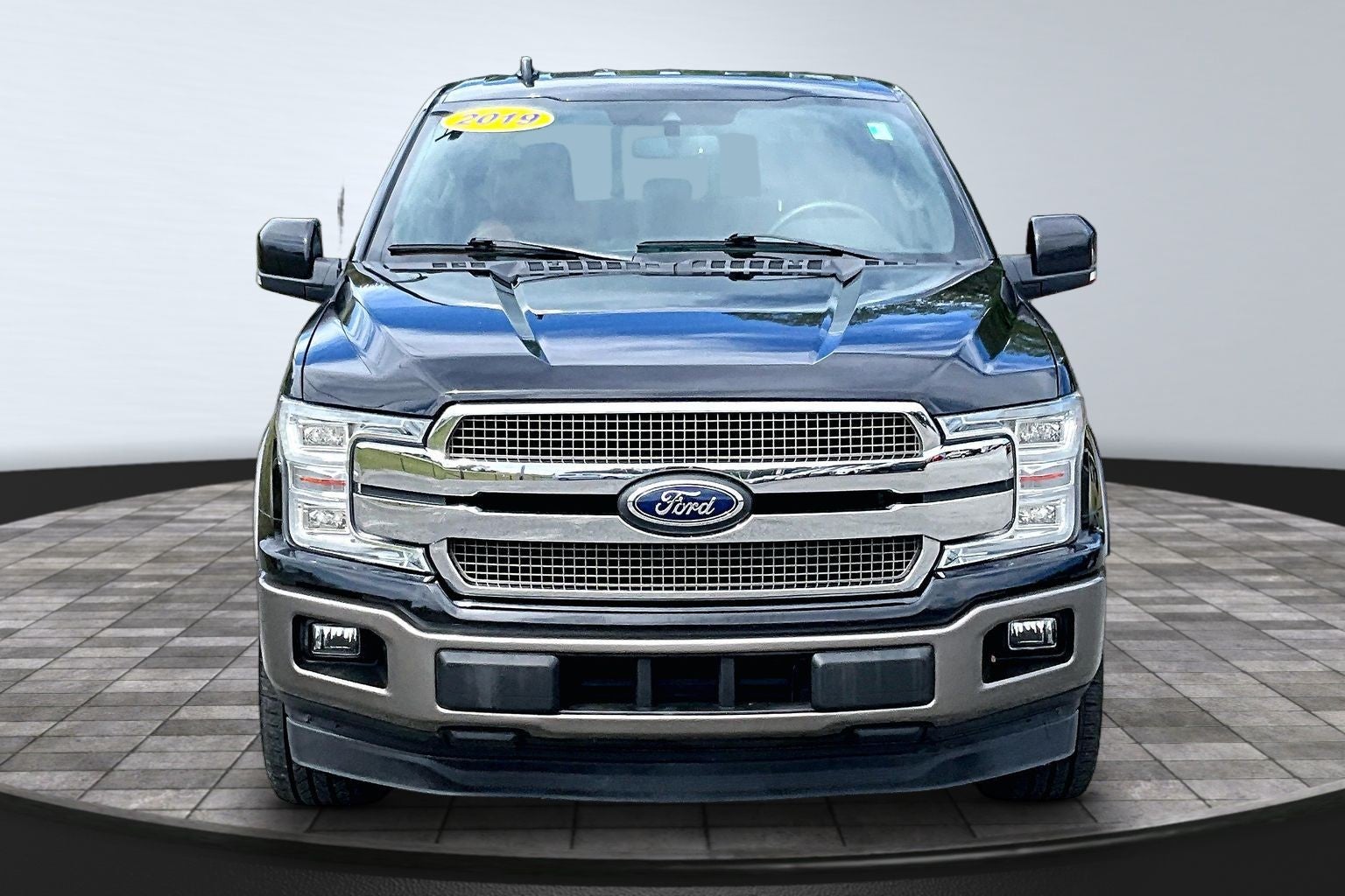 2019 Ford F-150 Base