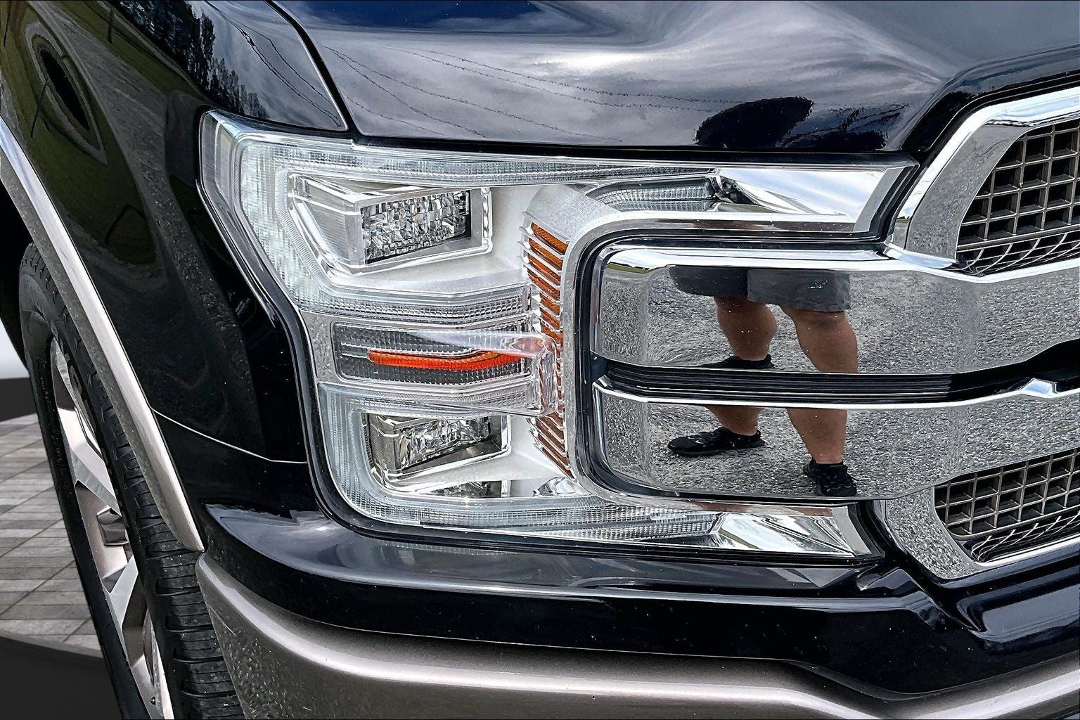 2019 Ford F-150 Base