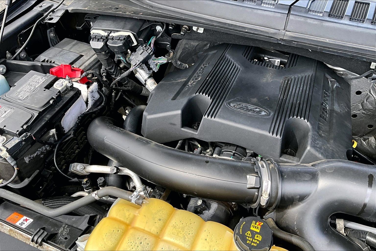 2019 Ford F-150 Base