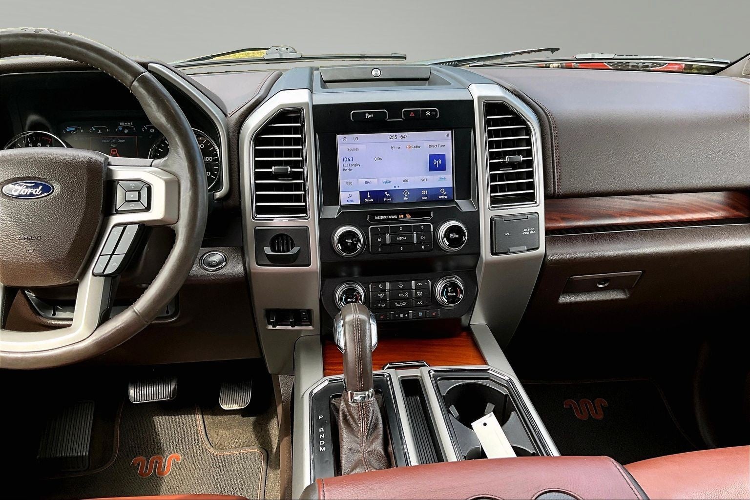 2019 Ford F-150 Base