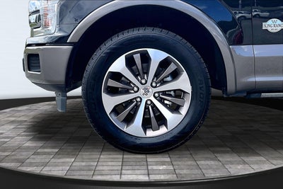 2019 Ford F-150 Base