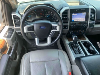 2019 Ford F-150 LARIAT 2WD SuperCrew 5.5' Box