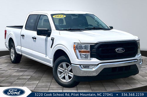 2022 Ford F-150 Base