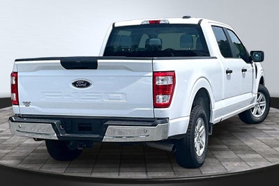 2022 Ford F-150 Base