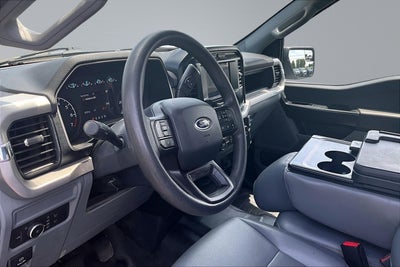 2022 Ford F-150 Base