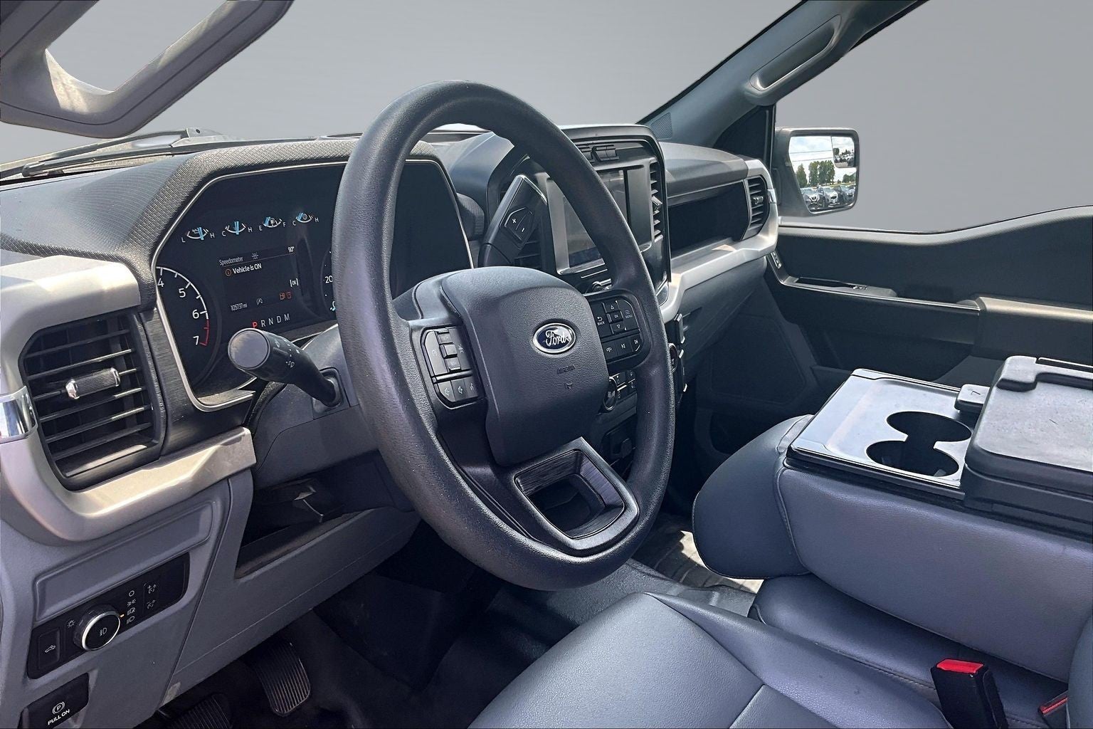 2022 Ford F-150 Base