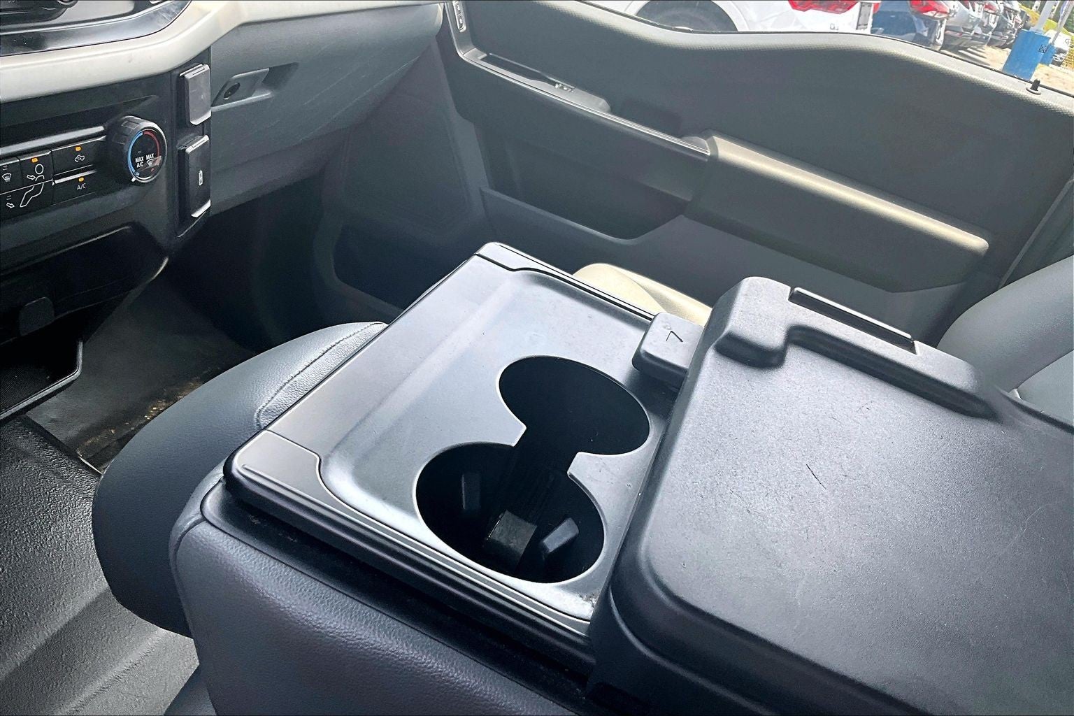 2022 Ford F-150 Base