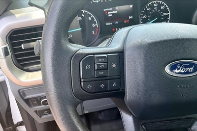 2022 Ford F-150 Base