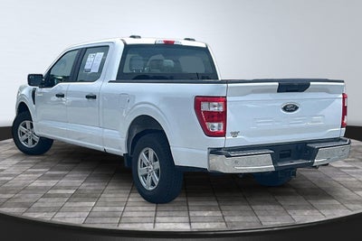 2022 Ford F-150 Base