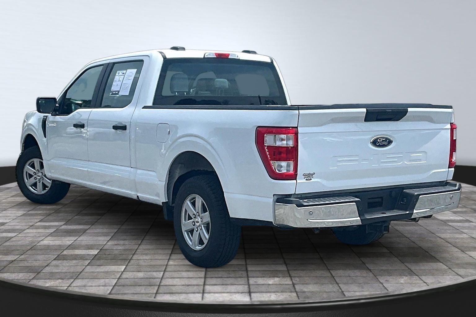 2022 Ford F-150 Base