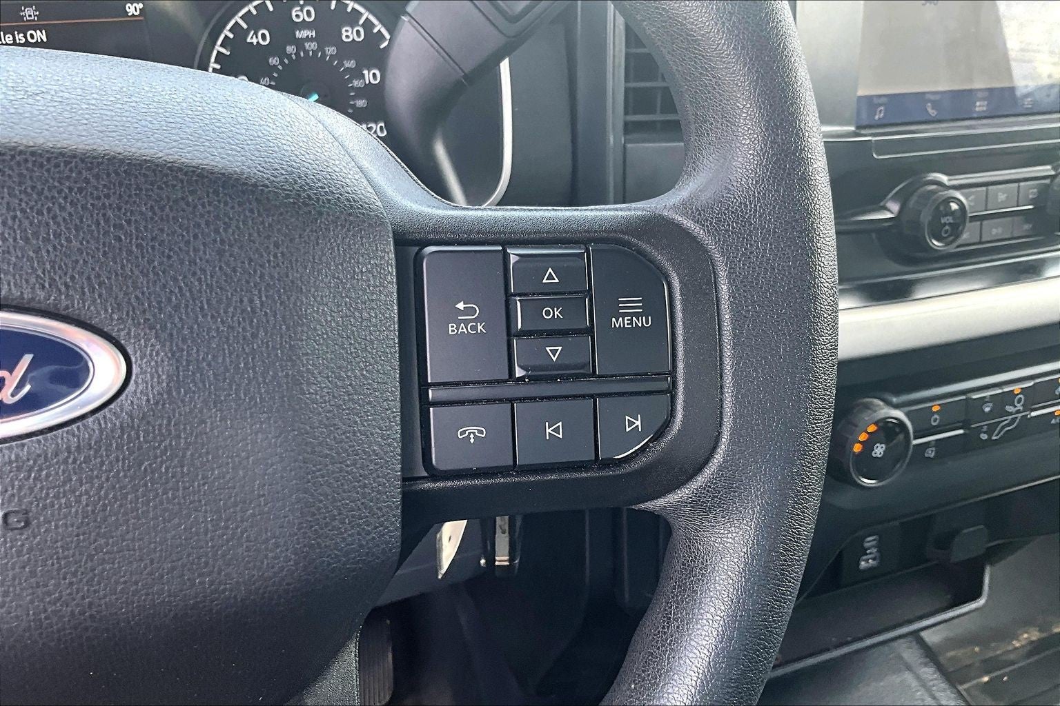 2022 Ford F-150 Base