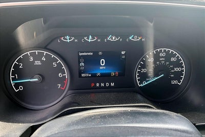 2022 Ford F-150 Base
