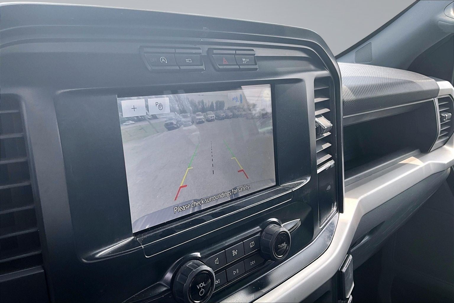 2022 Ford F-150 Base