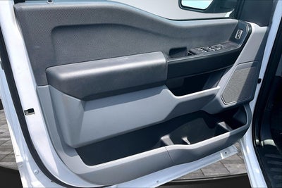 2022 Ford F-150 Base