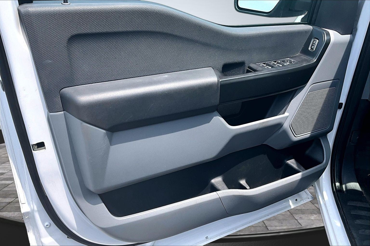 2022 Ford F-150 Base