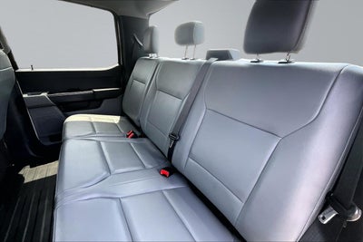 2022 Ford F-150 Base