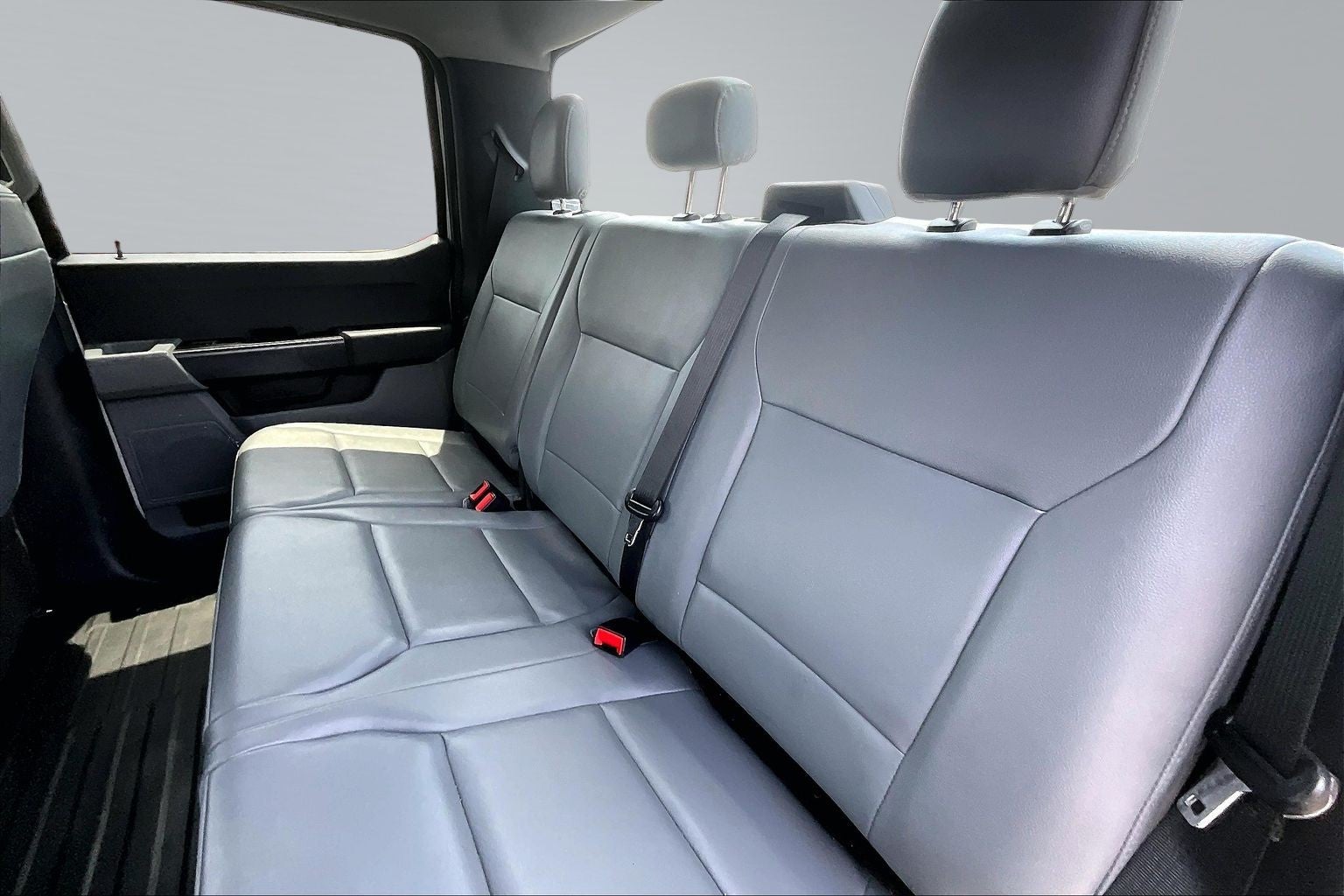 2022 Ford F-150 Base